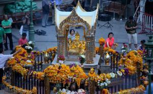 泰國曼谷爆炸案最后一名中國傷者蘇醒：“祝媽媽新年快樂”