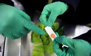 最高检：检察机关将在食品药品安全领域探索提起民事公益诉讼