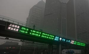 全球股市新一輪暴跌鬧哪樣？A股節(jié)后可能要補(bǔ)跌