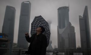 上海明起4天有雨：初五21攝氏度，初七驟降9攝氏度！