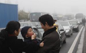 初三還堵！春節(jié)期間上海高速公路網(wǎng)流量同比增兩成