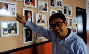 居民再談上海未來(lái)|胡運(yùn)旺：創(chuàng)業(yè)政策出臺(tái)，上海創(chuàng)業(yè)溫度上升