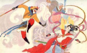 白骨精到底是什么精？