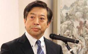 韓志強(qiáng)出任外交部辦公廳主任，接棒李惠來