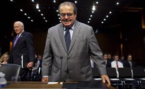 漫長的告別：美國大法官斯卡利亞的遺產(chǎn)