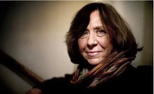 先读｜诺奖得主阿列克谢耶维奇新作《二手时间》