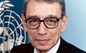 加利：唯一未能连任的联合国秘书长，掌舵联合国最动荡时代