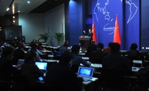 環(huán)球時報社論“摧毀朝鮮核能力”代表中國立場？外交部回應