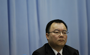 戴海波：上海市政府很快会发布自贸区管委会权力清单