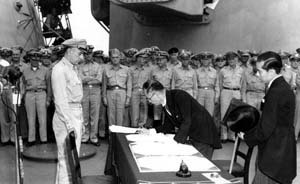 “永久剔除”軍國主義，波茨坦公告69年后遭日背棄