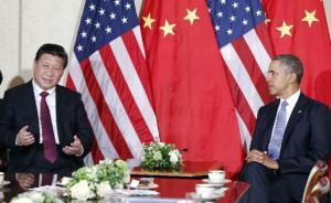 奥巴马会见王毅：期待习近平出席核安峰会