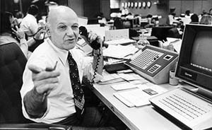 贝尔斯登教父格林伯格去世，巴菲特称他“样样做得比我好”