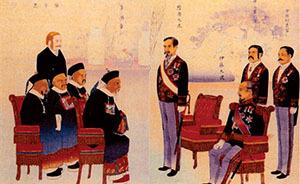 120年前，日本是如何通過甲午戰爭竊取釣魚島的？