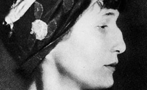 一战百年·战前37天(30)|阿赫玛托娃的爱情与战争