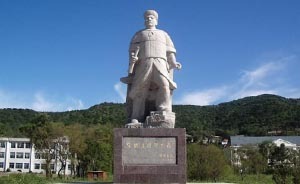 甲午祭︱鄧世昌魂歸之地：東港大鹿島之行