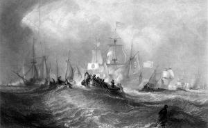 新教之風(fēng)：兩次海上颶風(fēng)改變英國(guó)命運(yùn)