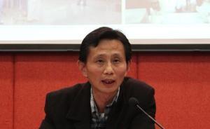 广东医学院原党委书记江文富因涉嫌严重违纪，接受组织调查