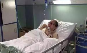 學(xué)者秦暉清華校內(nèi)被撞頭部水腫肋骨骨折，肇事司機(jī)系教職人員
