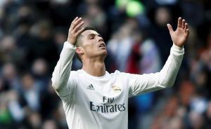 C羅這么赤裸裸地怪隊友，這簡直是一個丑聞