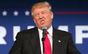 “這個(gè)語錄非常好”，特朗普贊墨索里尼名言遭抨擊