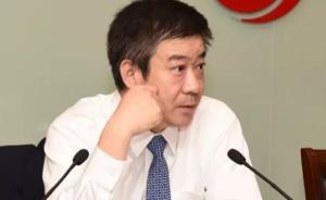 國航總裁宋志勇接任中航集團黨組書記