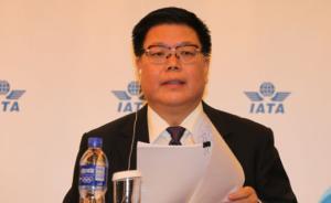58歲交通部副部長王昌順出任南航集團(tuán)總經(jīng)理