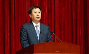 吉林省委常委張安順兼任省委秘書長，前任房俐已赴省人大任職