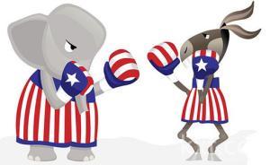 吳軍講美國(guó)大選︱（三）共和黨代表富人，民主黨代表窮人？