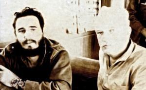 五十年前，《間諜之橋》主角差點搞定卡斯特羅