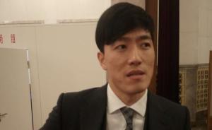刘翔：青少年体质不乐观，退役后会参与校园体育推广