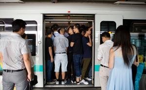 上海“最擠地鐵”16號(hào)線6節(jié)編組列車(chē)仍在試跑，時(shí)間不定