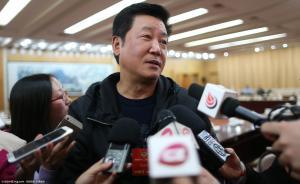 全国政协委员赵宝刚谈网络剧尺度：接受不了《太子妃升职记》