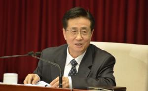 中紀(jì)委副書記趙洪祝：國外不能成為腐敗分子避罪的天堂