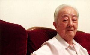 學(xué)人追憶寧樹藩：他是不倦的思考者，提出新聞史書寫新思路