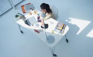 女白領(lǐng)調(diào)查：想成為成功女性，嫁個(gè)好老公最不重要