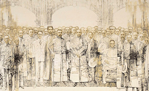 毛泽东：最有贡献的国民党中宣部长