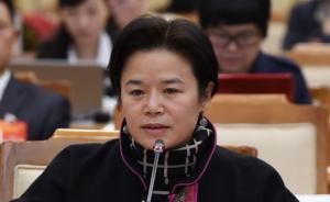 人大代表黄惠玲：完善并推行“律师诉讼调查令”制度