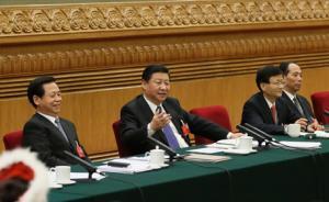 习近平强调干部要干字当头，反对后备干部放在温室里刻意培养