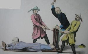 清代地方官為何以身犯險，誣陷良民？
