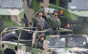 原第二炮兵副司令员吴国华中将改任火箭军副司令员