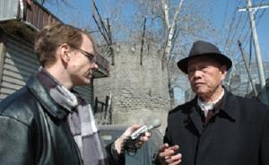 丹麥記者何銘生：我為什么研究淞滬會戰(zhàn)