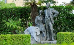 周小燕葬禮彌漫咖啡香，曾笑稱可評選“年紀最長時尚老太太”