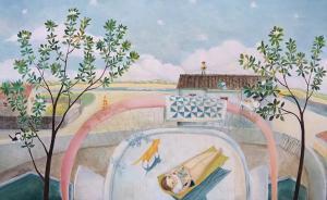 讀·寫(xiě)·人︱顧湘：任性的生活總需要干點(diǎn)別的來(lái)支持