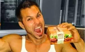 天天喊着减肥，你知道花多少时间训练才能抵消一口快餐吗？