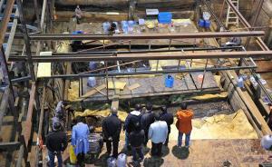 訪談︱王濤:考古人如何判斷墓葬是否被盜