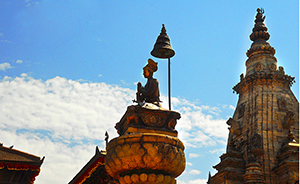 吳優(yōu)專欄：在尼泊爾被游擊隊員“借錢”