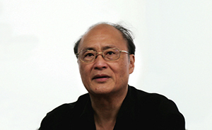 訪談 | 反叛者孫隆基