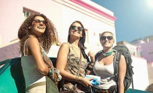 廣告界傳奇人物告訴你，不是所有的遠行都是“間隔年”