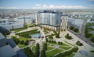 陜西石泉一醫(yī)院招聘打出環(huán)境牌：“山清水秀沒霧霾”