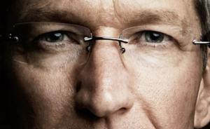 库克登上《时代》封面：“若同意FBI要求整个社会将倒塌”